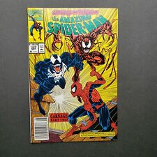 The Amazing Spider-Man #362 Marvel 1992 Carnage and Venom vs picture