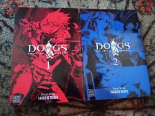Dogs Bullets and Carnage Manga Lot Volume 1 2 VIZ Signature Shirow Miwa picture