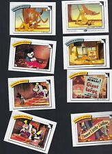 Rare Full Set Impel Walt Disney Collector Cards #1-210 picture