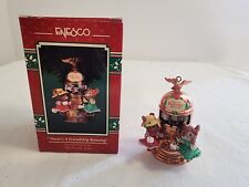 There's A Friendship Brewing Enesco Ornament 1996 Best Friends 7th in Series picture