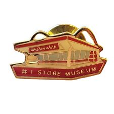 McDonald's #1 Store Museum Pin picture