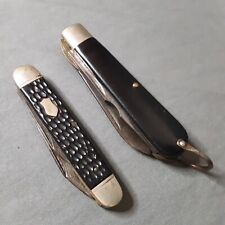 2 - Vintage Pocket Knives - Camillus Electrician - Imperial picture