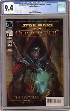 Star Wars The Old Republic The Lost Suns #2 CGC 9.4 2011 4003196013 picture