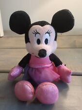 RAINBOW Ty Minnie Mouse Ballerina Sparkle Dress Disney 2017  picture
