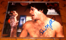 David Naughton signed autographed photo  An American Werewolf in London picture