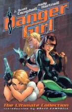 Danger Girl : The Ultimate Collection - Hardcover By J Scott Campbell - GOOD picture