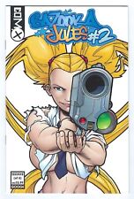 Bazooka Jules #2  NM 2001 Classic Bad Girl Comic picture