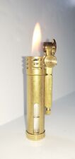 VINTAGE RETRO STYLE FUEL TANK LIGHTER Trench Retro Fuel Saving Lighter ORing USA picture