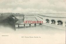 pre-1907 FORTRESS MONROE, NORFOLK, VA. picture