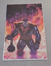 X-Men # 12 Kael Ngu Virgin Variant Exclusive Colossus picture