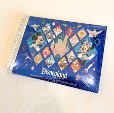 Disneyland 60th Diamond Celebration Autograph Book New In Plastic Mickey Mouse picture