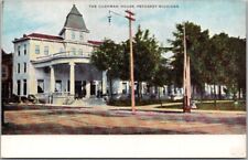 1910s Petoskey, Michigan Postcard 