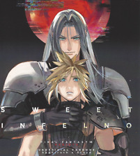 Final Fantasy 7 VII Sephiroth Cloud Strife Yaoi Doujinshi picture