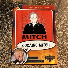 2022 Decision Mitch McConnell Trump Nicknames Cocaine Mitch #NN22 picture