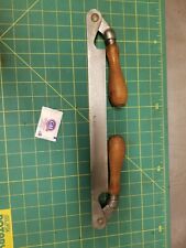 VINTAGE ROCO TOOLS  FOLDING DRAW KNIFE 10