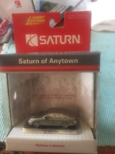 Vintage Pewter Saturn Lseries collectible unopened in box picture