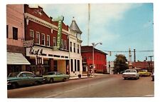 Reidsville North Carolina Scales Street c 1969 picture