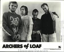 1995 Press Photo Members Of The Music Group ARCHERS OF Loaf - lrp25988 picture