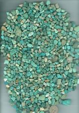 Stabilized Turquoise Rough 2 pounds of American Turquoise Fox Mine cutting rough picture