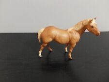 Vintage Breyer Classic #3045 Quarter Horse Stallion Palomino picture