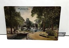 Vintage c 1910s San Pedro Park San Antonio Texas Post Card picture