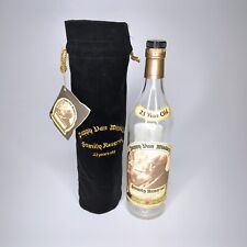 Pappy Van Winkle 23 Year with Bag and Tag (Empty Bourbon Bottle) Buffalo Trace picture