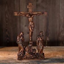 Jesus was crucified on the cross Christian home decorations altar church Jesus s picture