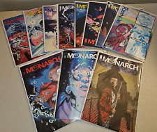 Monarch #1-6 + variants (Lot x 11) Full 2023 Image, 1 2 3 4 5 6 Barnes picture