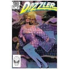 Dazzler #27 in Very Fine condition. Marvel comics [u~ picture