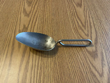 Vtg 1930's WB W Metal Spoons Scoops Handles Good Housekeeping Institute Approved picture