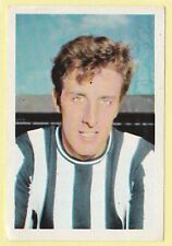 FKS 1967-1968 Rare Unused Soccer Football Sticker - Newcastle Utd Albert Bennett picture