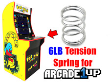 Arcade1up Pacman Galaga Space Invaders Dig Dug TMNT NBA JAM 6lb Tension Spring picture
