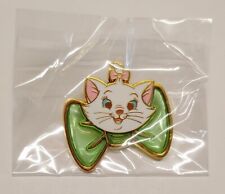 Disney Trading Pin HKDL Carnival 2023 Aristocats Marie Bow Stained Glass  Green picture