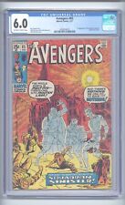 Avengers 85 - 1971 - CGC 6.0 - 1st Appearance of Squadron Supreme picture