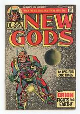 New Gods #1 GD/VG 3.0 1971 1st app. Orion picture