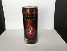 Steven Seagal’s Lightning Bolt Energy Drink Empty Can picture