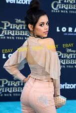 JENNA ORTEGA - cute actress picture ⭐ 4x6 GLOSSY COLOR PHOTO #10 ⭐ sexy rear  picture
