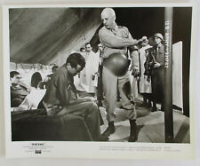 PATTON SLAP Vintage Official 1970 8x10 Theatrical Movie Still Press Photo WWII picture