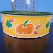 Tupperware Vintage One-Touch Canister Size 
