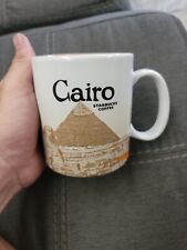 Starbucks Cairo Egypt Coffee Mug Global Icon Collection 2016 Cup 16oz See Pics Q picture
