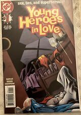 YOUNG HEROES IN LOVE #1 - DC COMICS 1997 picture