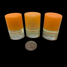 Lot 3 x Clinique Happy Mini Spray 4 mL 0.14 fl oz Pure Parfum Perfume Unboxed picture