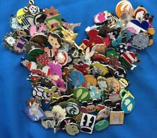 Disney Pin 100 Assorted Trading Pin Lot ~ Brand New Pins ~ No Doubles picture