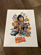 DAZED AND CONFUSED Art Print Photo 11x14