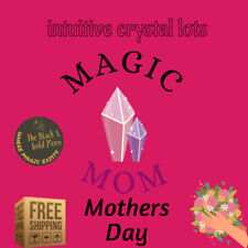Mothers day Crystal Intuitive lots Beautifully done.  The**see description** picture
