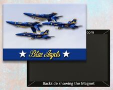US Navy Blue Angels Handmade 3.25