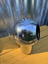 Chrome Eyeball Table Lamp (rare) Multidirectional with Magnet base picture