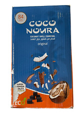 Coco Noura Coconut Shell Premium Charcoal - 84 Count picture