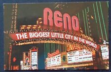 Reno, NV, Famous Arch Sign picture