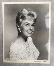 Doris Day Hollywood Beauty Original Vintage Photograph Portrait 1960 picture